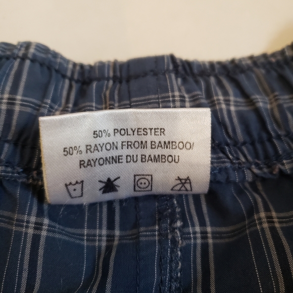 Blue Perry Ellis Cottons size extra large shorts - Picture 4 of 6